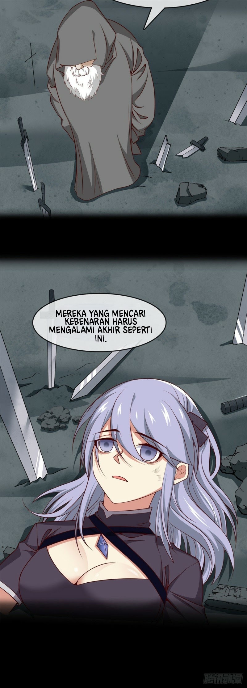 Supreme Godly System chapter 299